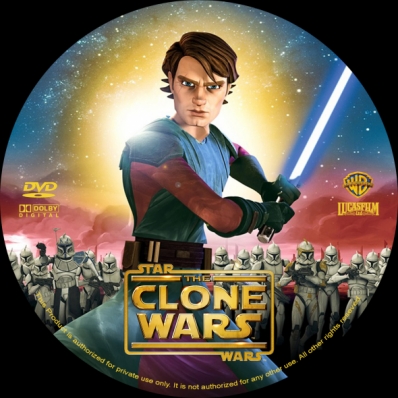 Star Wars: The Clone Wars