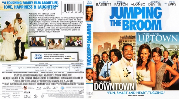 Jumping the Broom