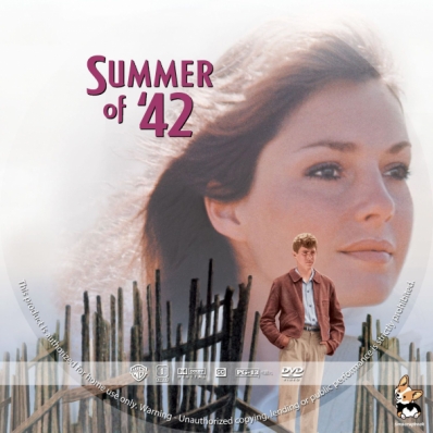 Covercity - Dvd Covers & Labels - Summer Of ’42