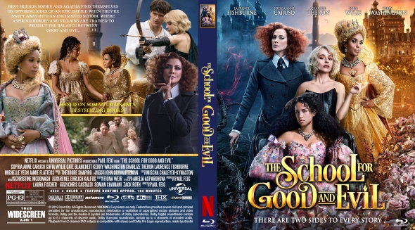 The School for Good and Evil