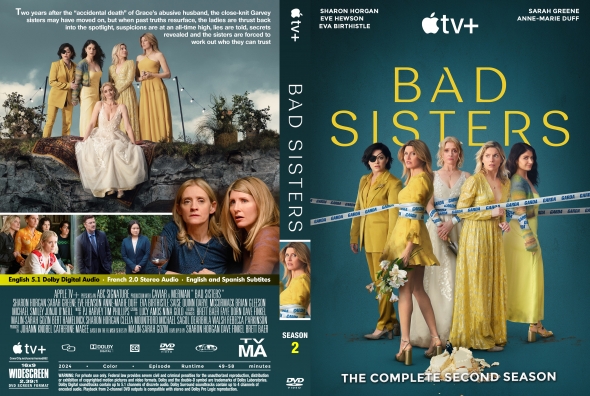 Bad Sisters - Season 2