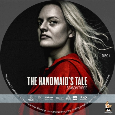 The Handmaid’s Tale - Season 3, Disc 4