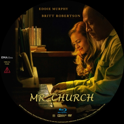 Mr. Church