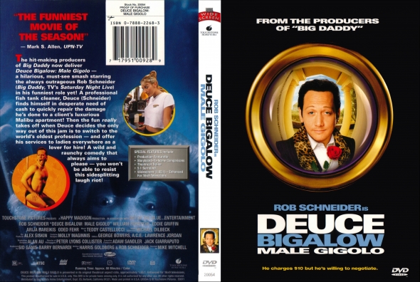 Deuce Bigalow: Male Gigolo