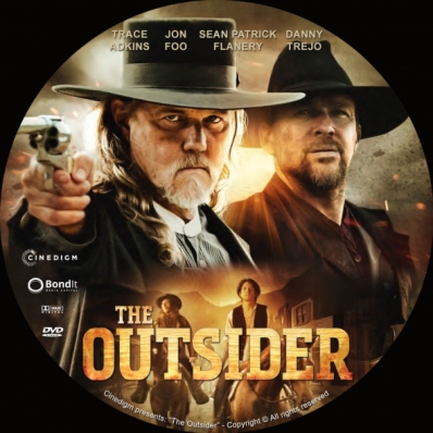 CoverCity - DVD Covers & Labels - The Outsider