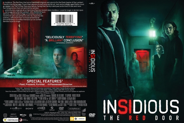 Insidious: The Red Door