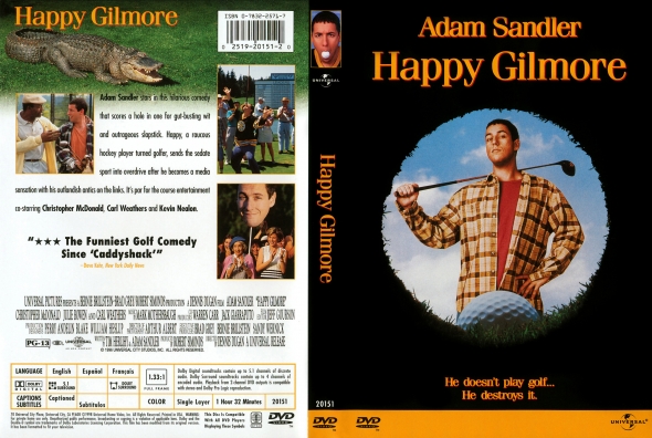 Happy Gilmore