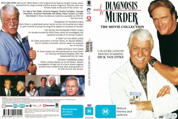 Diagnosis Murder