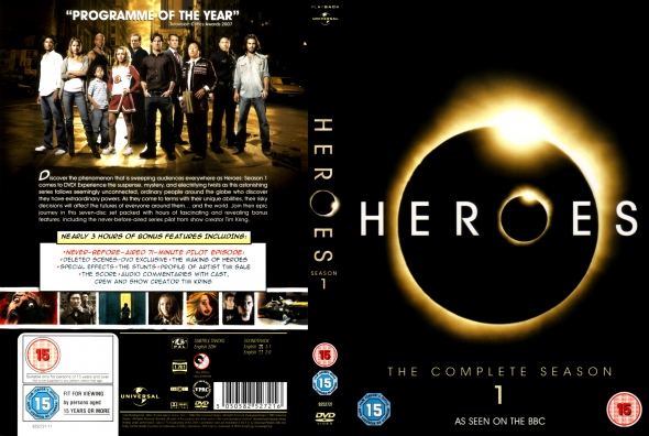 Heroes - Season 1