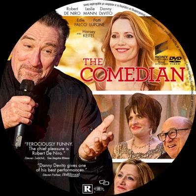 The Comedian