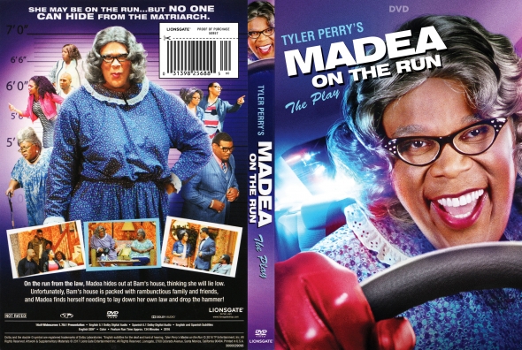 Tyler Perry's: Madea on the Run