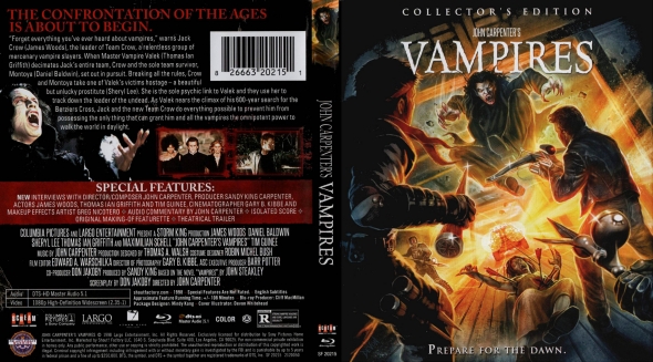 Vampires - Special Edition