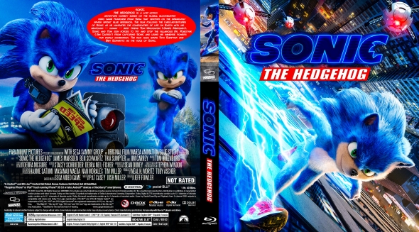 Sonic the Hedgehog