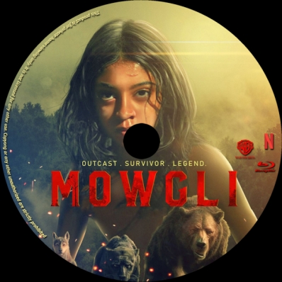 Mowgli: Legend of the Jungle