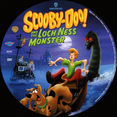 Scooby Doo! And The Loch Ness Monster