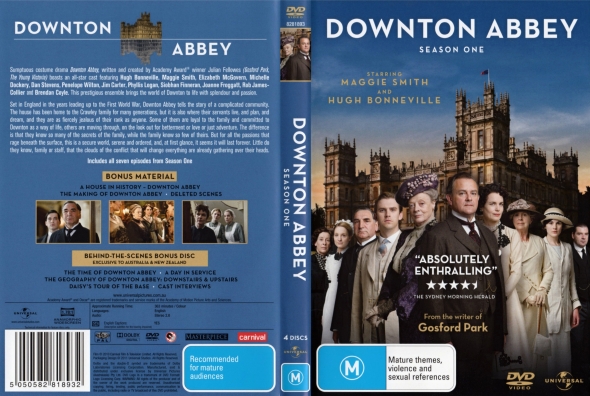 Downton Abbey - Season 1