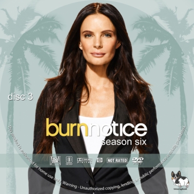 Burn Notice - Season 6, disc 3