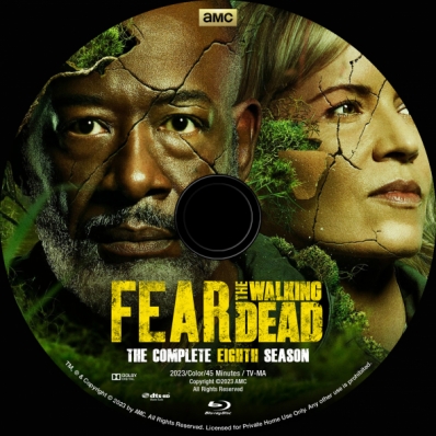 Fear the Walking Dead - Season 8