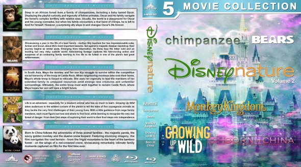 DisneyNature - Volume 2