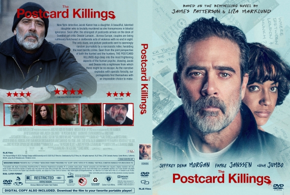 The Postcard Killings