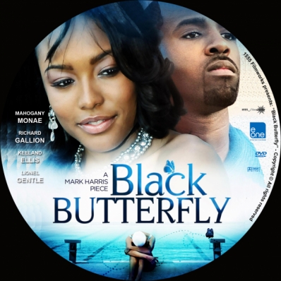 Black Butterfly