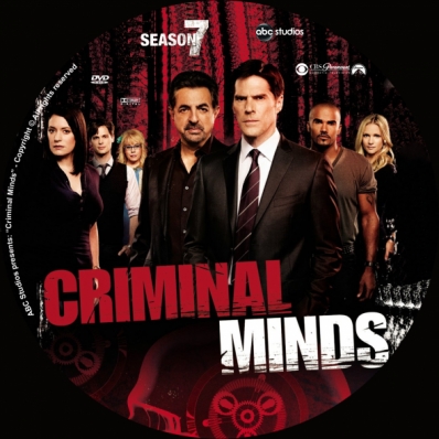 Criminal Minds - Season 7