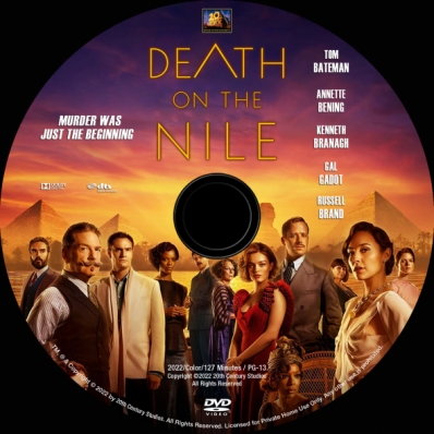 Death on the Nile