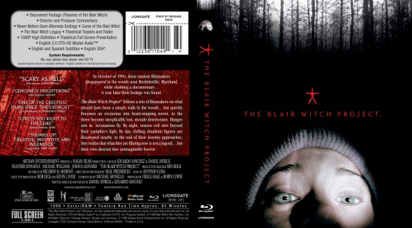 The Blair Witch Project