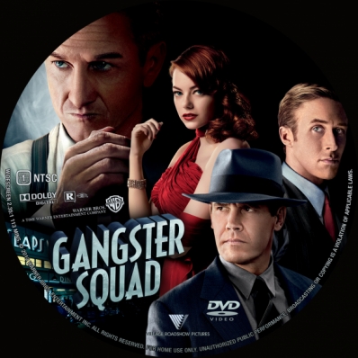 Gangster Squad