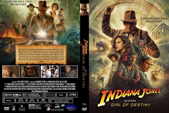 Indiana Jones and the Dial of Destiny