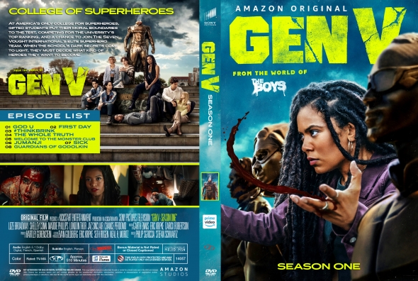 Gen V - Season 1