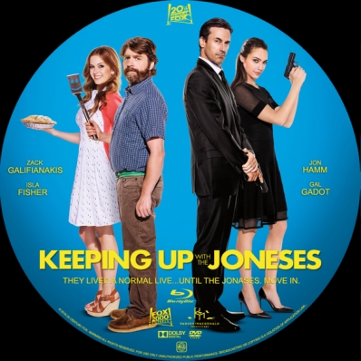 Keeping Up with the Joneses