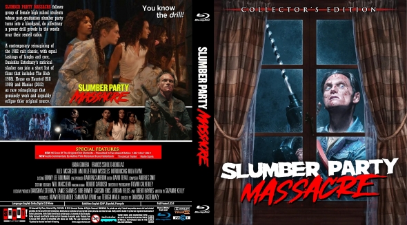 Slumber Party Massacre