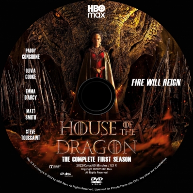 House of the Dragon - Season 1