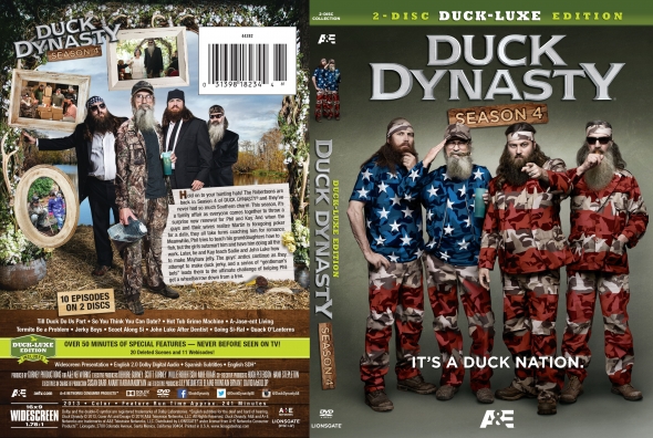 Duck Dynasty - Season 4