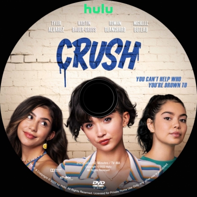 CoverCity - DVD Covers & Labels - Crush