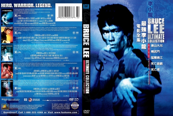 Bruce Lee Ultimate Collection