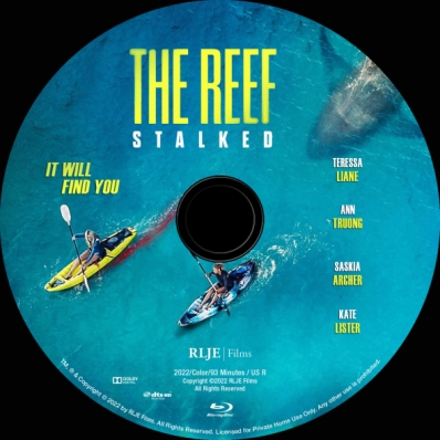 The Reef: Stalked