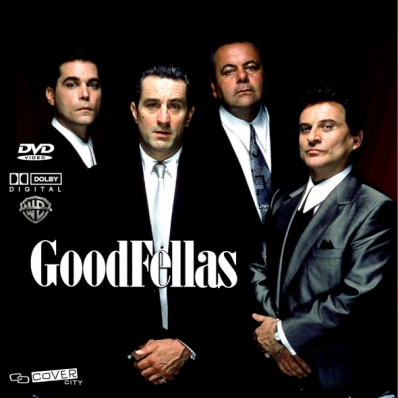 CoverCity - DVD Covers & Labels - GoodFellas