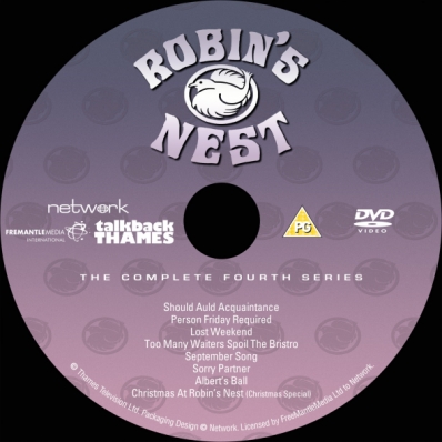 Robin's Nest - Season 4