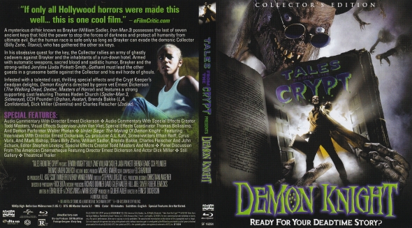 CoverCity - DVD Covers & Labels - Tales from the crypt demon knight