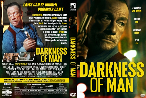 Darkness of Man