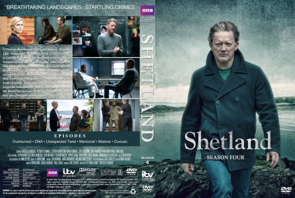 Shetland - Season 4