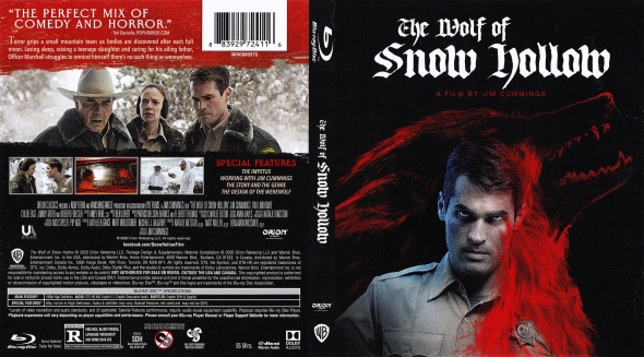 The Wolf of Snow Hollow