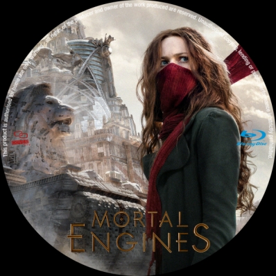 Mortal Engines