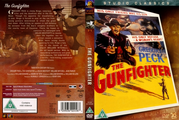 The Gunfighter