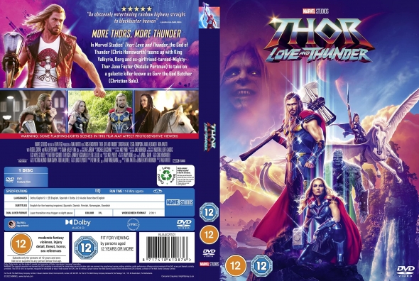 Thor: Love and Thunder