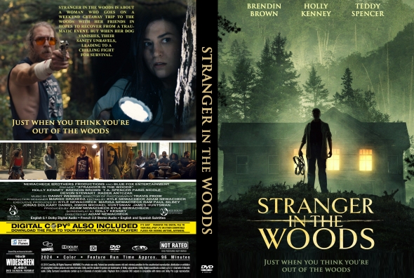 CoverCity - DVD Covers & Labels - Stranger in the Woods