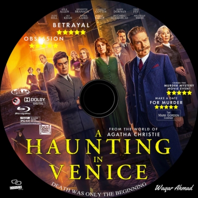 A Haunting in Venice