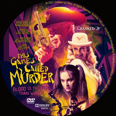 CoverCity - DVD Covers & Labels - This Game's Called Murder